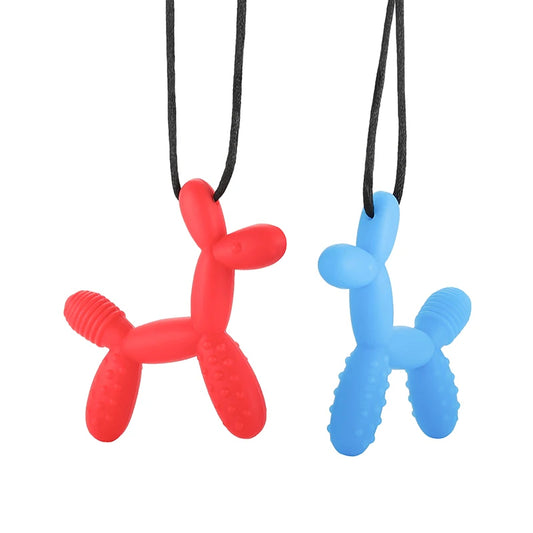 Doggy Shaped Pendant Necklace
