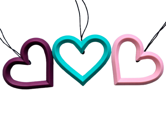 Heart Necklace Pendant