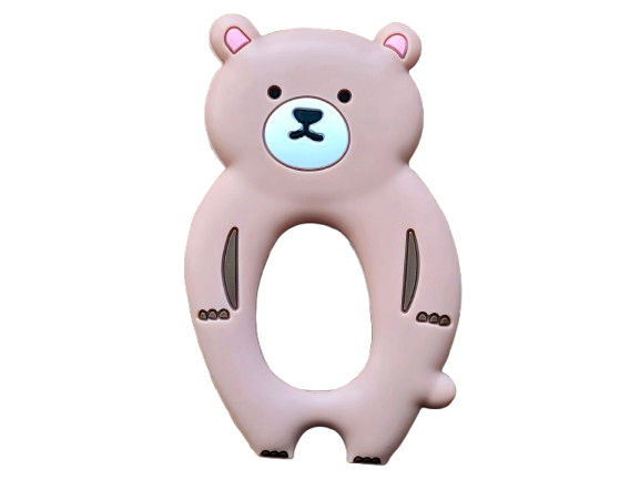 Bear Chewelry Necklace