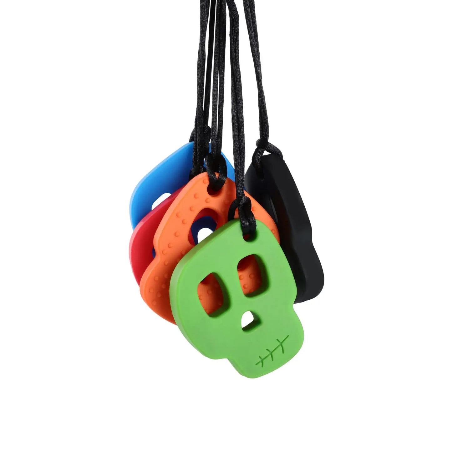 Skull Chew Necklace