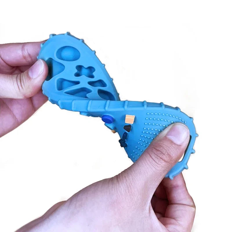 Remote Control Teether Silicone