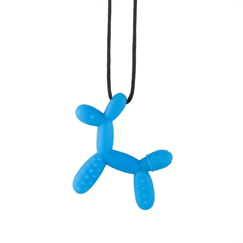 Doggy Shaped Pendant Necklace