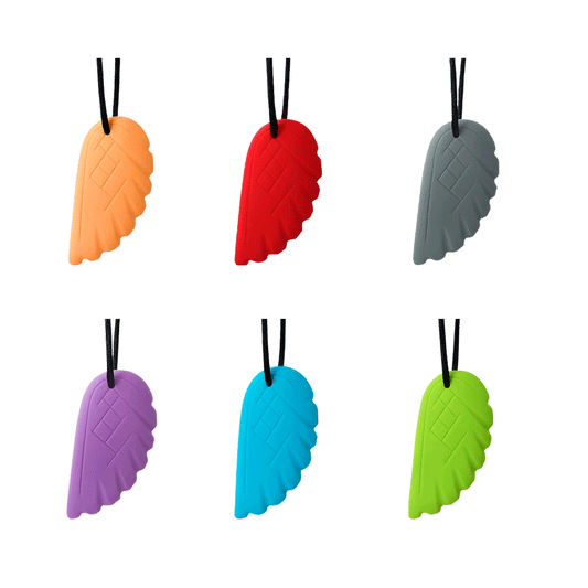 Wing Chewelry Necklace