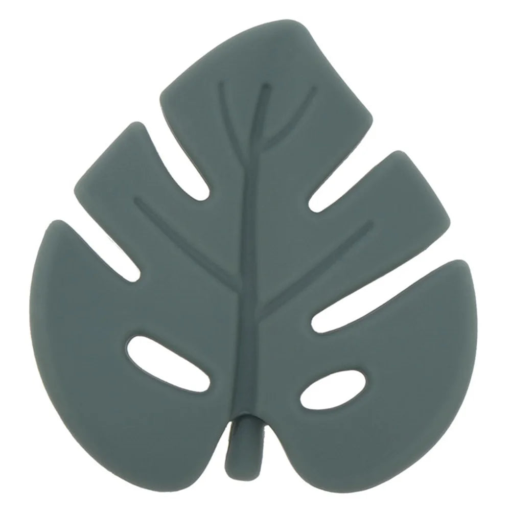 Leaf Silicone Teether