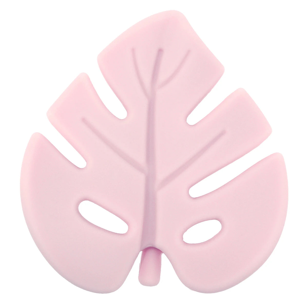 Leaf Silicone Teether
