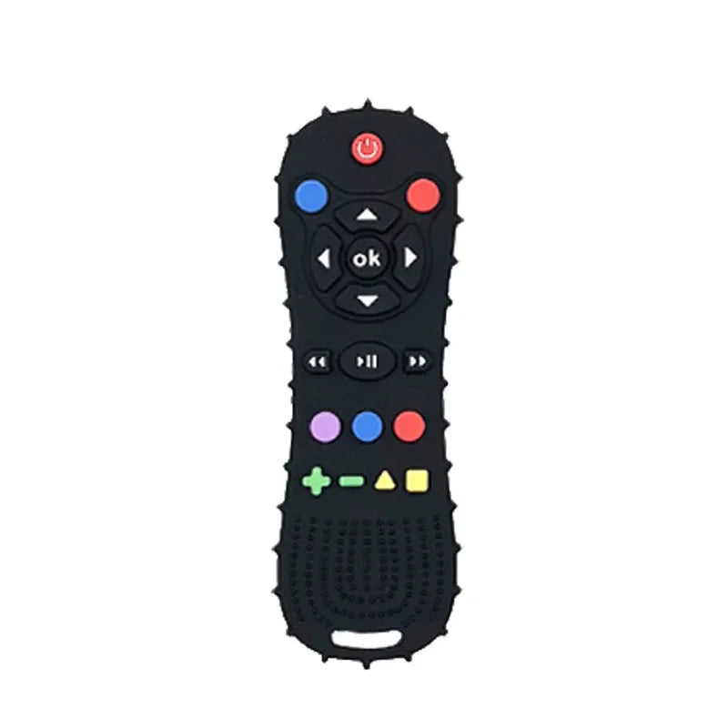 Remote Control Teether Silicone