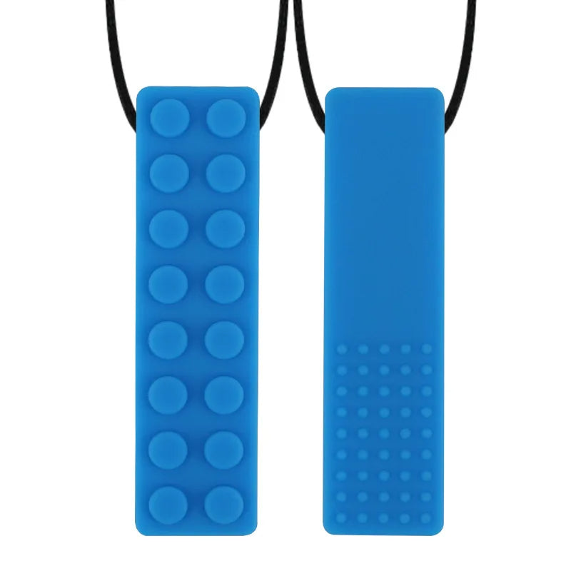 Blocks Necklace