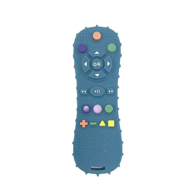 Remote Control Teether Silicone