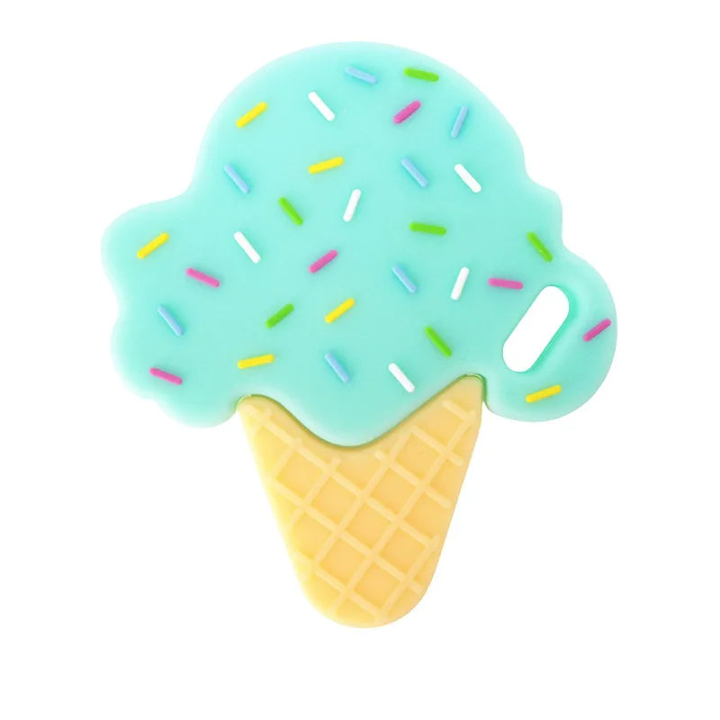 Ice Cream Cone Teether