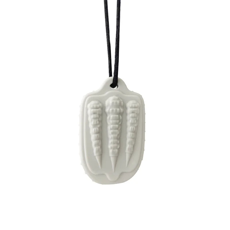 Raptor Claw Dog Tag Necklace