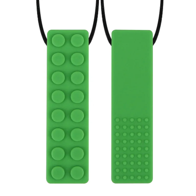 Blocks Necklace
