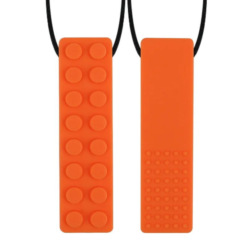 Blocks Necklace