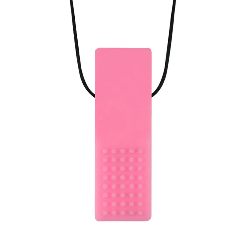 Blocks Necklace
