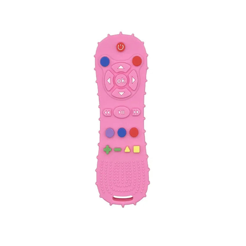 Remote Control Teether Silicone