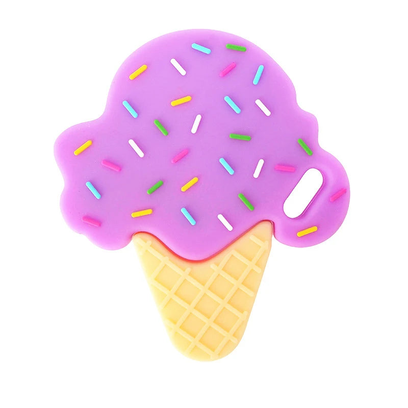 Ice Cream Cone Teether