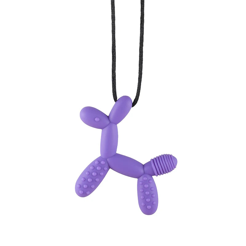 Doggy Shaped Pendant Necklace