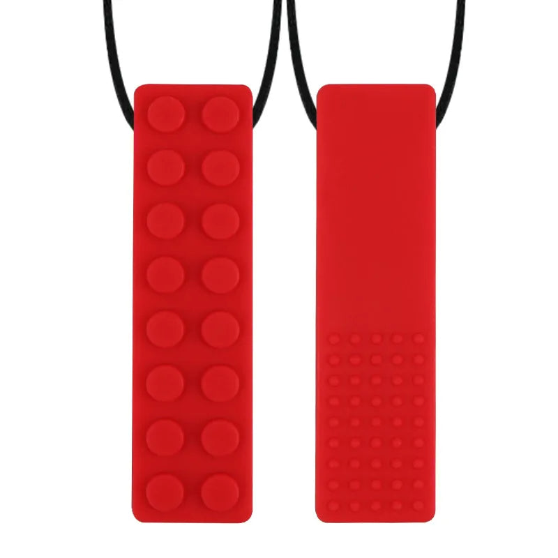 Blocks Necklace