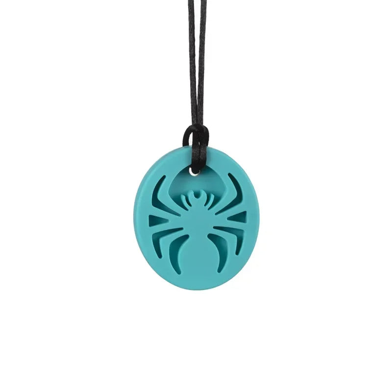 Spider Silicone Necklace