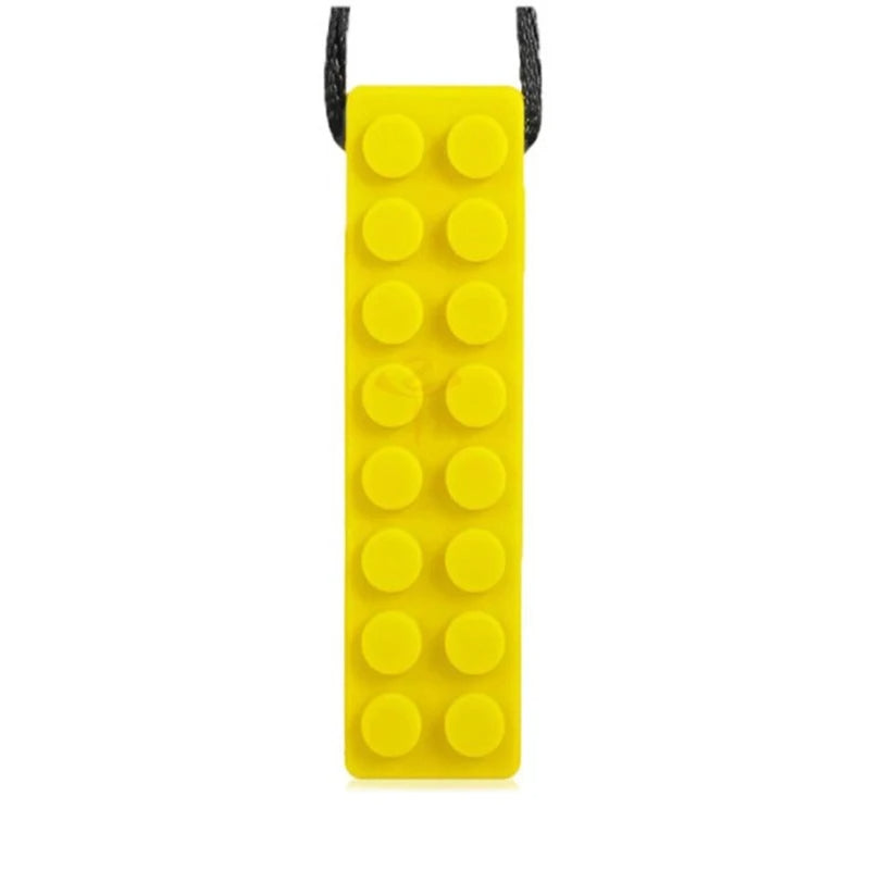 Blocks Necklace