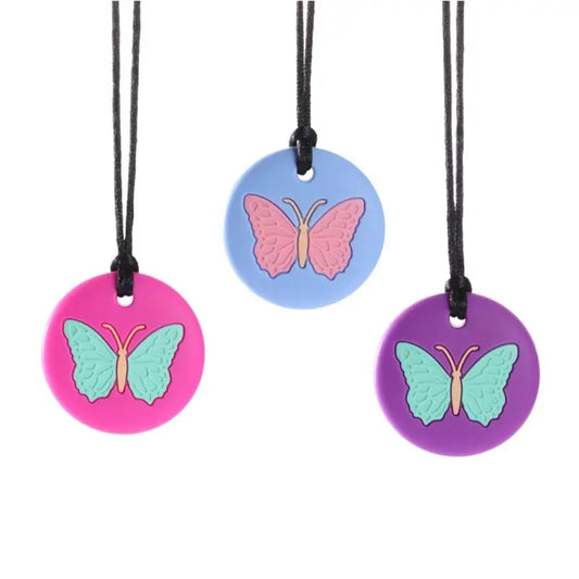 Butterfly Chewelry Pendant